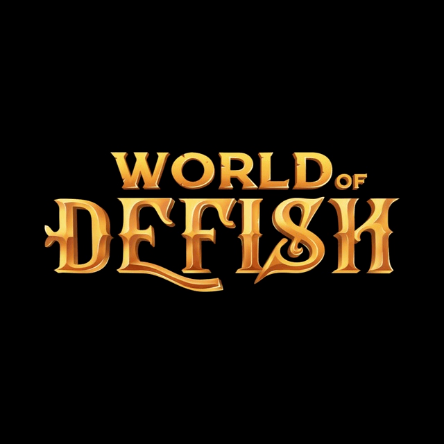 درآمد از ارز دیجیتال با بازی World of Defish