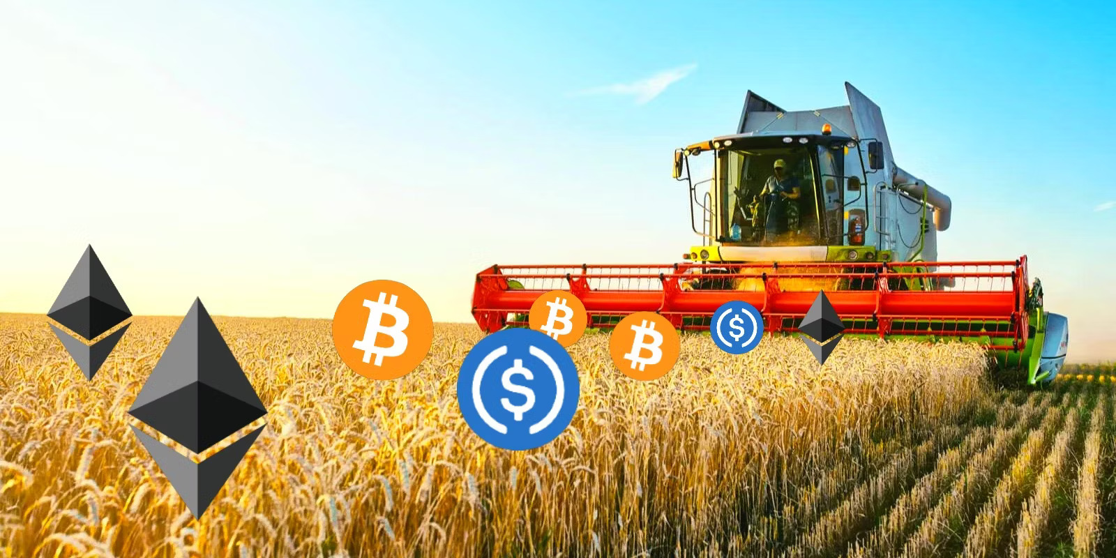 ییلد فارمینگ Yield Farming در ارز دیجیتال