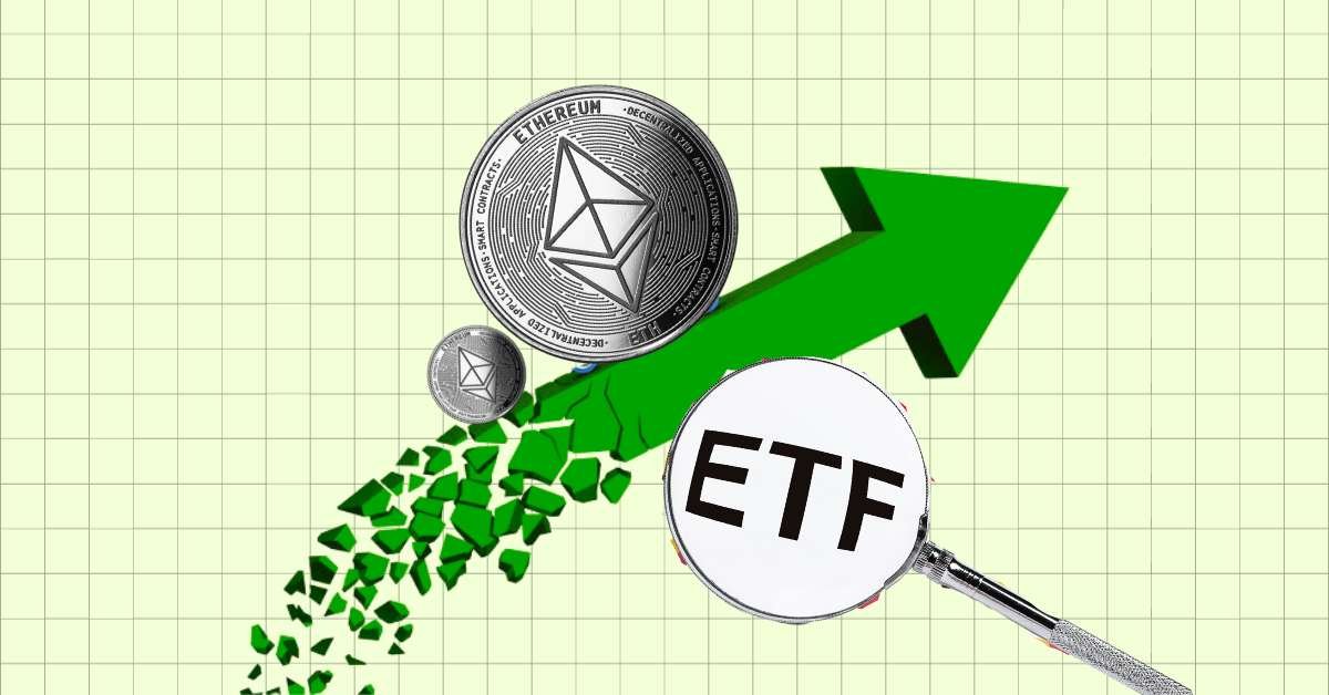 جی پی مورگان تایید ETF های اتریوم 50 درصد شانس سود از اتر