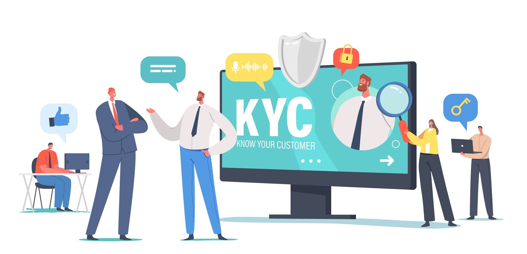 بهترین صرافی آنلاین های بدون نیاز به KYC احراز هویت