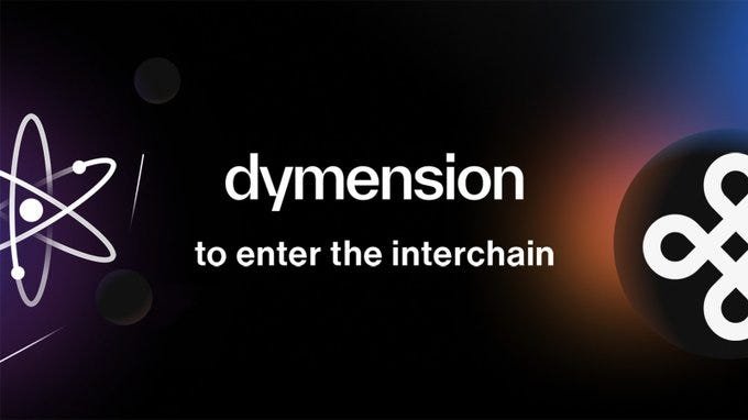 ارزدیجیتال Dymension (DYM)