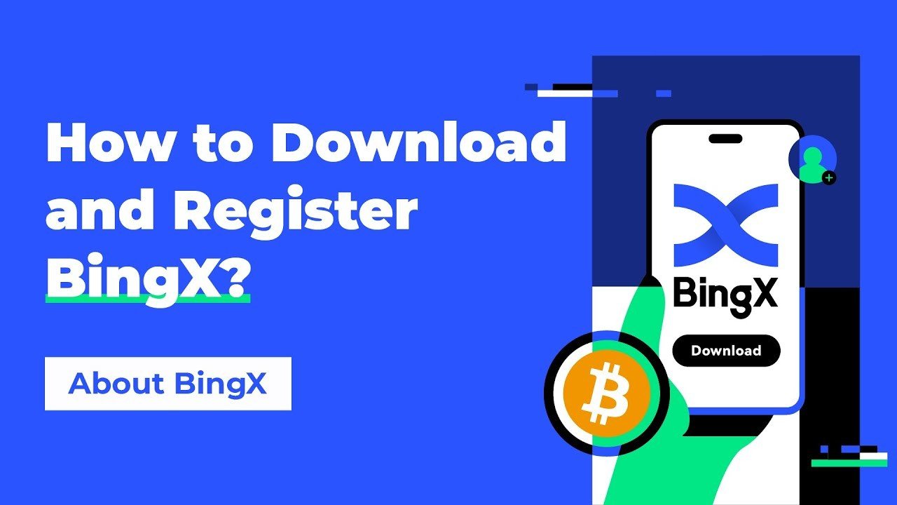 صرافی آنلاین Bingx برای کامپیوتر و انواع ویندوز