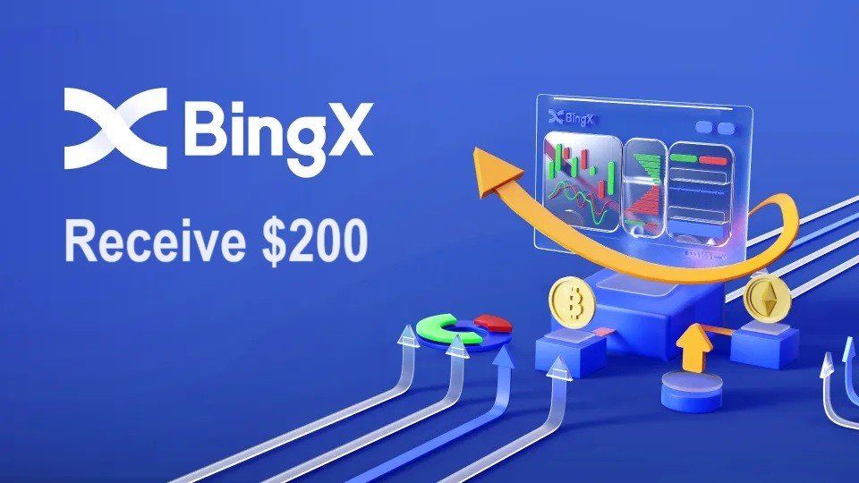 آدرس ورود به صرافی BingX برای ایرانیان