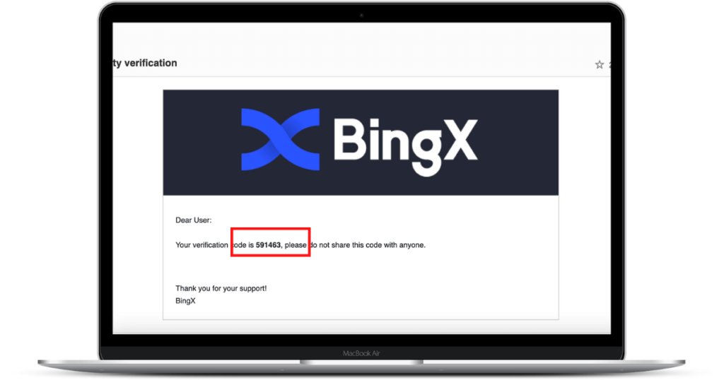 صرافی BingX برای ویندوز و مک