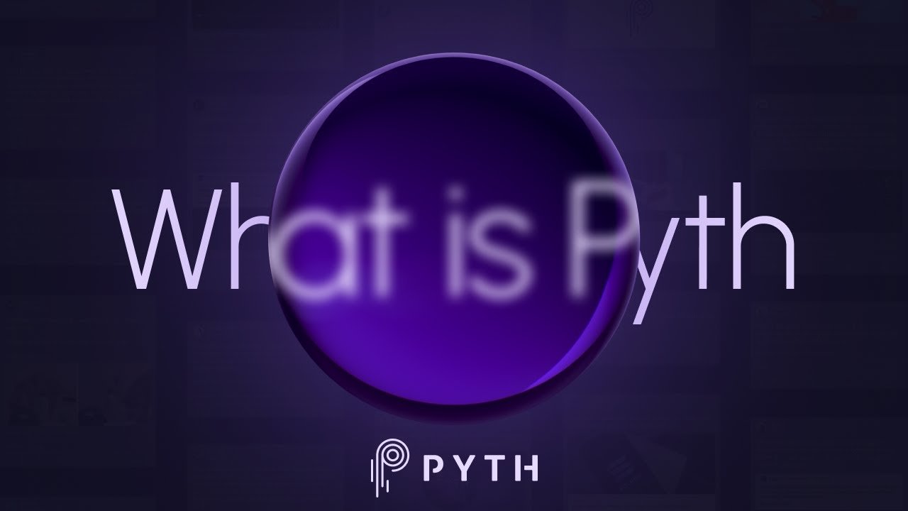شبکه Pyth