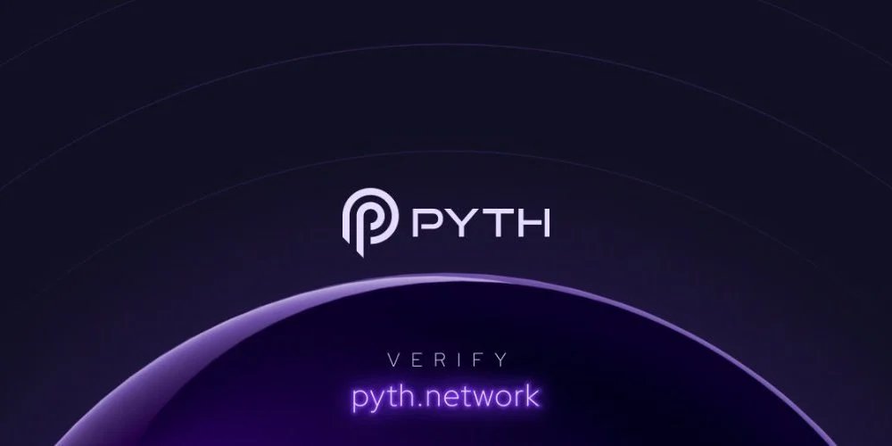 شبکه پای نتورک Pyth Network