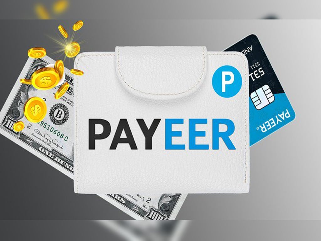 خرید آسان ارز دیجیتال با پایر Payeer