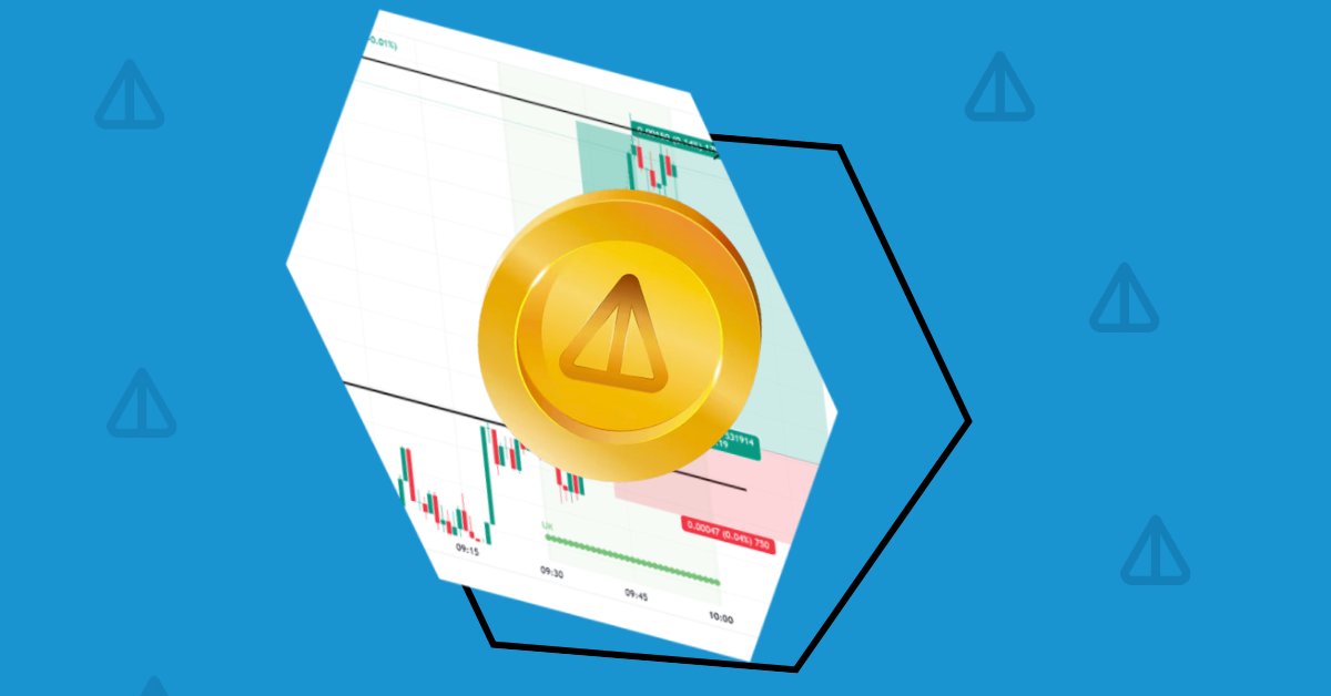 قیمت توکن نات کوین Notcoin (NOT) چهل درصد پس از ایردراپ افزایش یافت