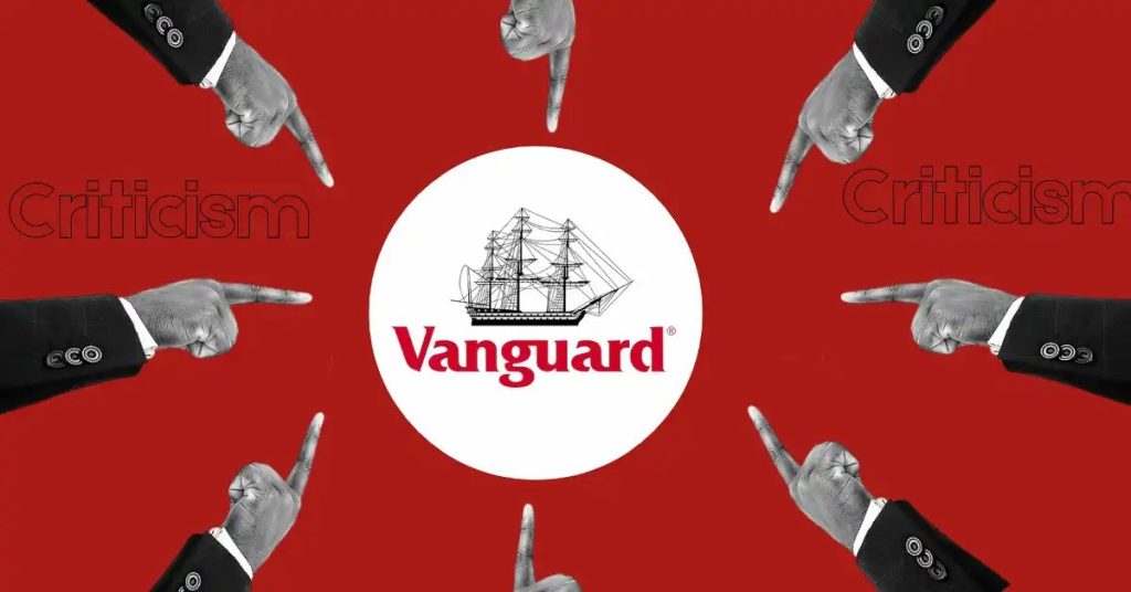Vanguard لیست ETF های اسپات اتریوم را رد کرد