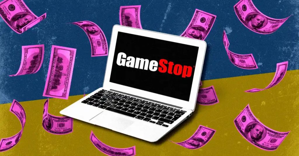 Roaring Kitty (کیت گیل) با افزایش قیمت ارز دیجیتال GameStop میلیاردر می شود