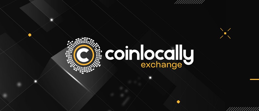 صرافی کوین لوکالی Coinlocally کارگزار صرافی آنلاین بایننس