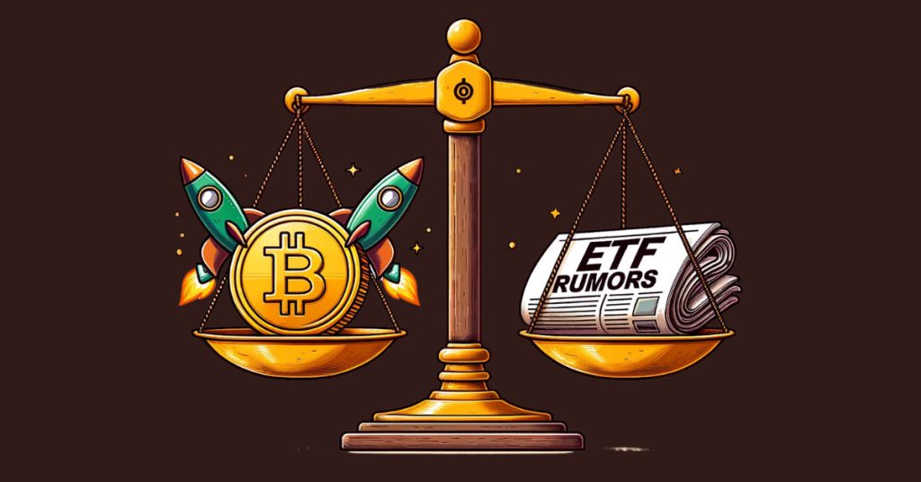 افزایش ورودی ETF بیت‌ کوین آیا روند صعودی جدید در افق است؟