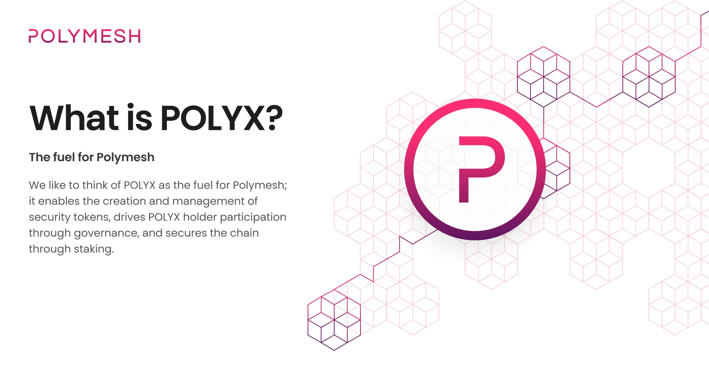 ارز دیجیتال Polymesh (POLYX)