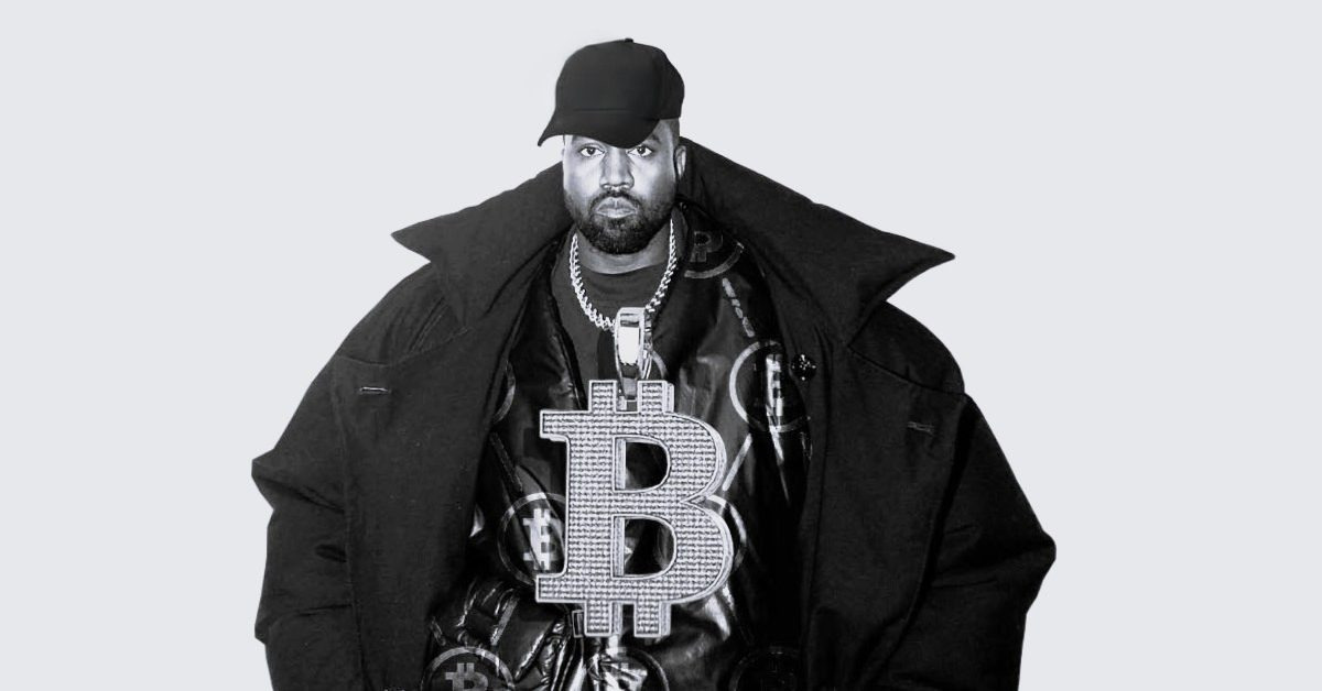 آیا Kanye West در حال راه‌ اندازی توکن Ye Coin است