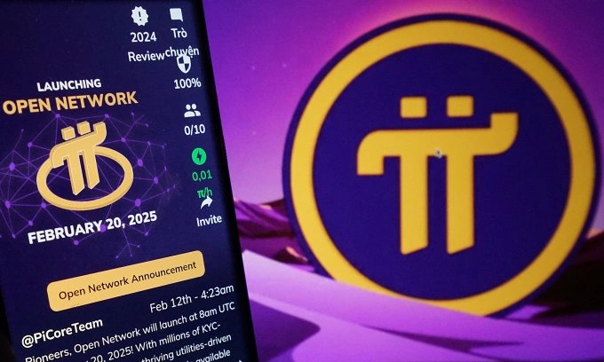 اپلیکیشن استخراج پای نتورک