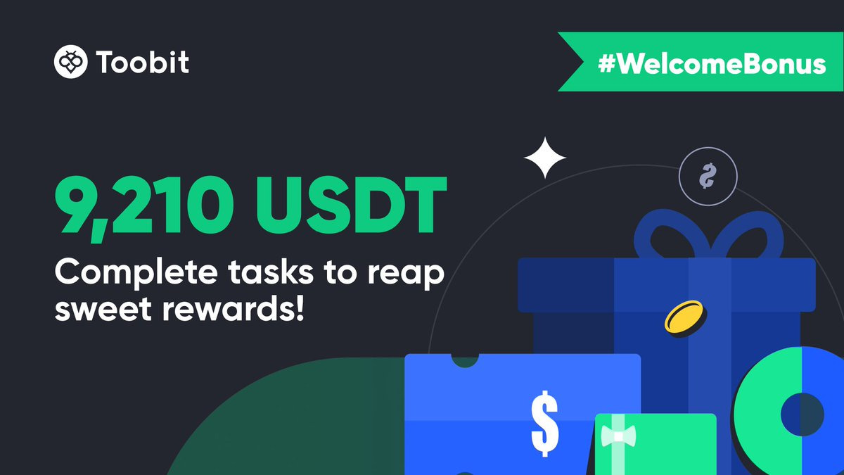 بونس صرافی توبیت
