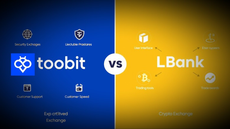مقایسه کامل صرافی توبیت (Toobit) و ال‌ بانک (LBank)