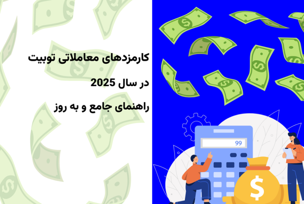 کارمزدهای معاملاتی Toobit در سال ۲۰۲۵