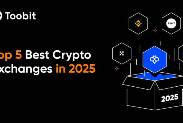 5 صرافی برتر ارز دیجیتال در سال 2025