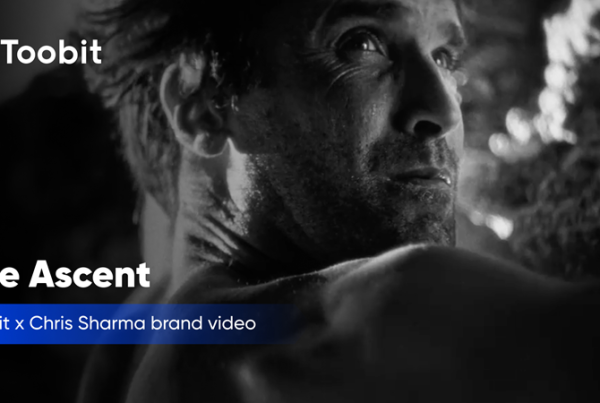 صرافی Toobit با همکاری Chris Sharma از ویدئوی الهام‌ بخش «صعود» رونمایی کرد