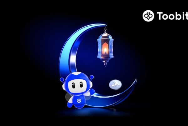 حساب اسلامی صرافی توبیت Toobit