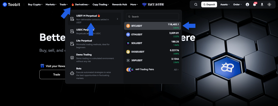 آموزش صرافی توبیت